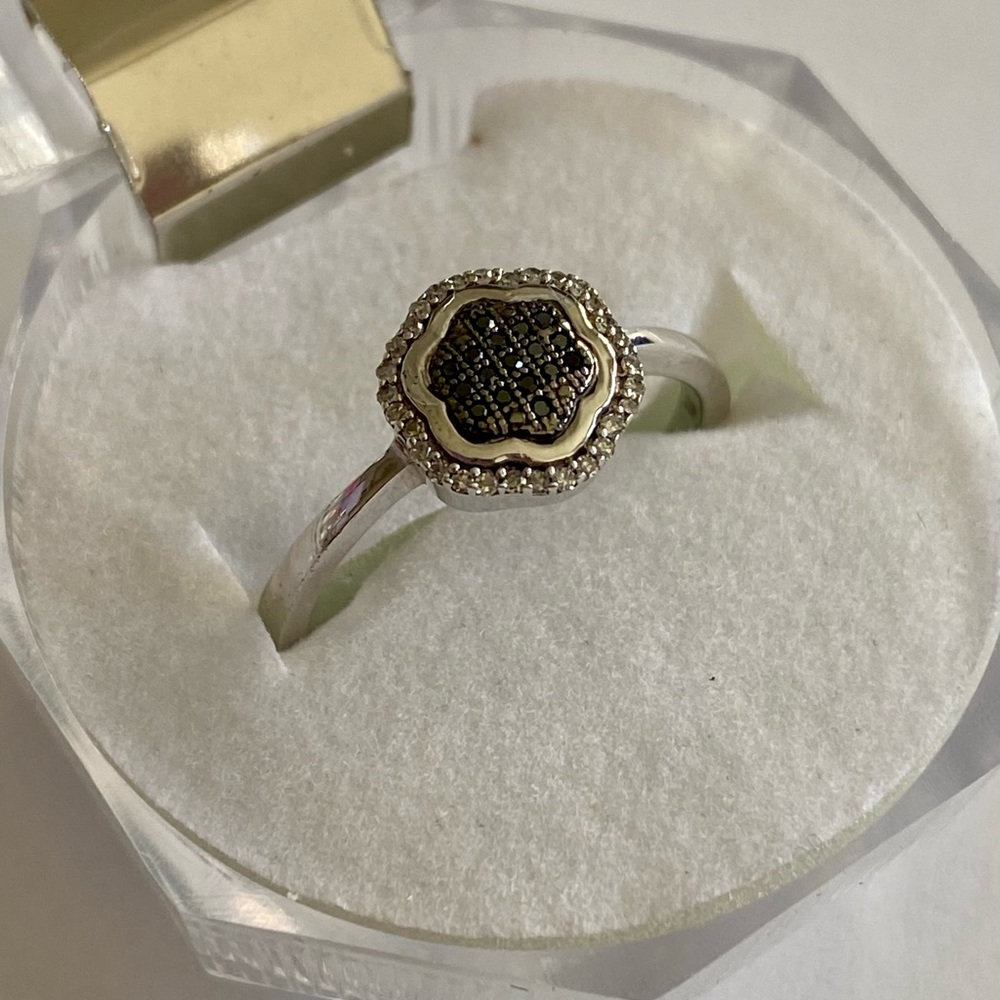 SECRETS OF A GEM DIAMOND RING